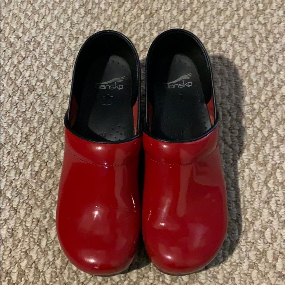 Dansko clogs